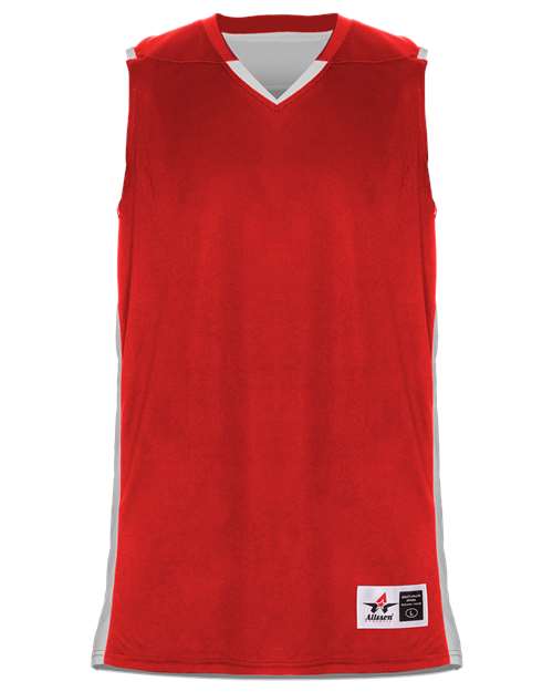 Men's Crossover Reversible Basketball Jersey