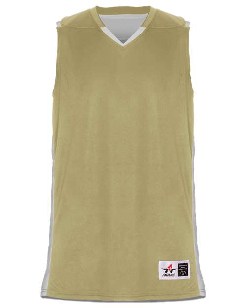 Men's Crossover Reversible Basketball Jersey