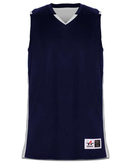 Youth Crossover Reversible Basketball Jersey