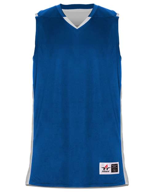 Youth Crossover Reversible Basketball Jersey