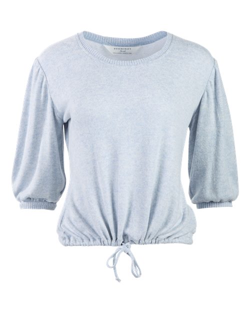 Women's Cuddle Puff Sleeve