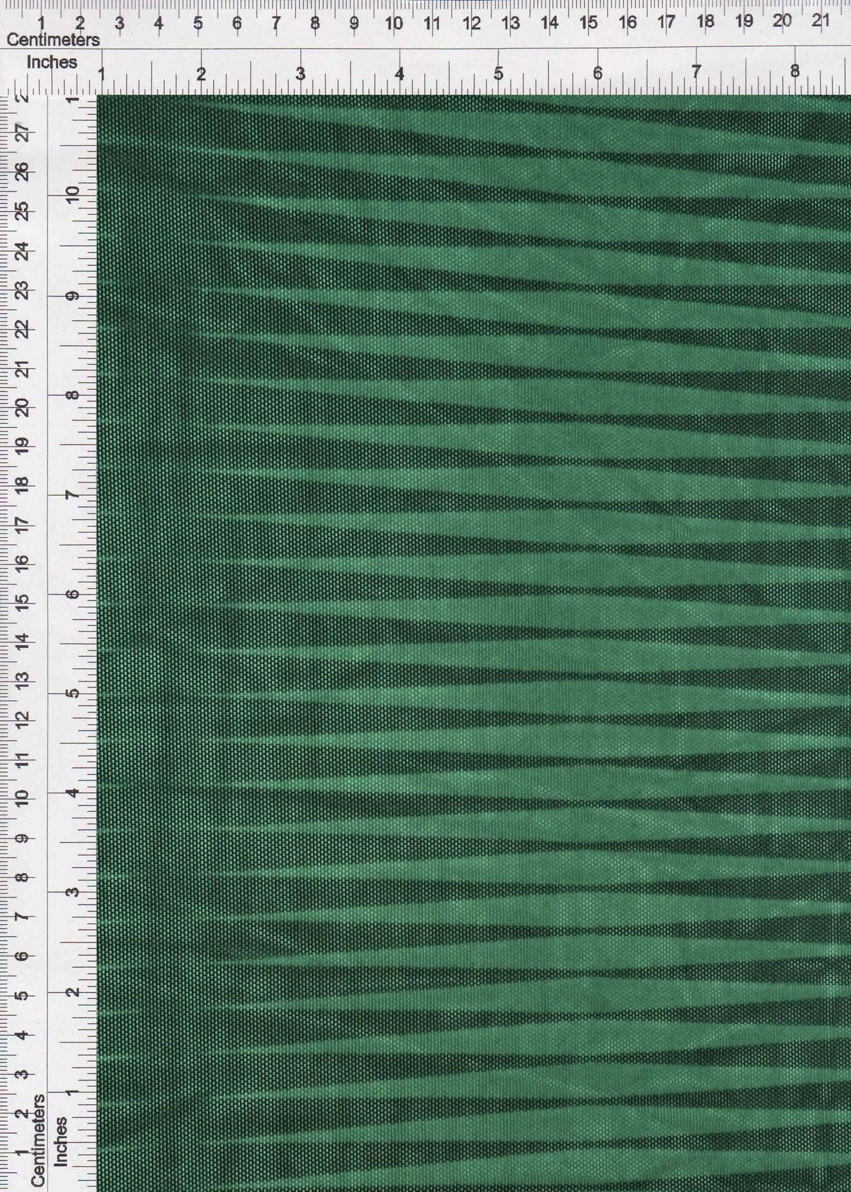 1 Yard Hunter Mint Geo Mesh Fabric Lightweight Stretch 54 Inch Wide