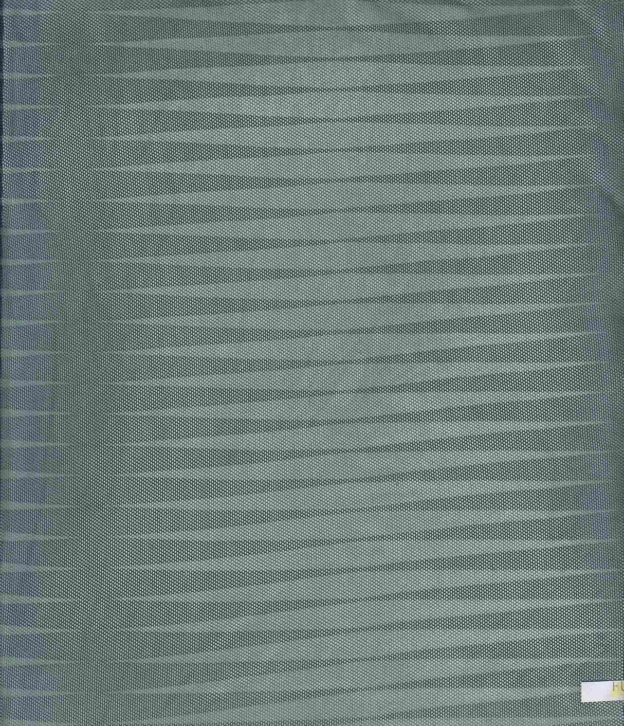 1 Yard Hunter Mint Geo Mesh Fabric Lightweight Stretch 54 Inches Wide