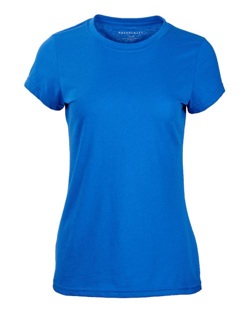 Boxercraft Women's Essential T-Shirt BW2104