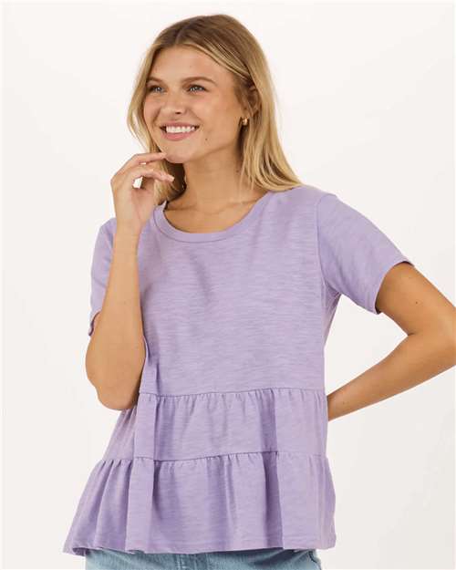 Women's Willow Slub Jersey T-Shirt