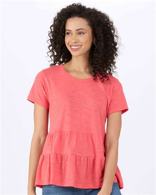 Women's Willow Slub Jersey T-Shirt
