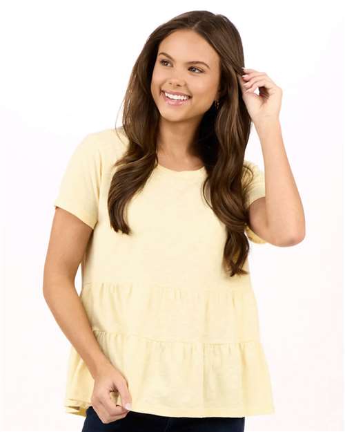 Women's Willow Slub Jersey T-Shirt