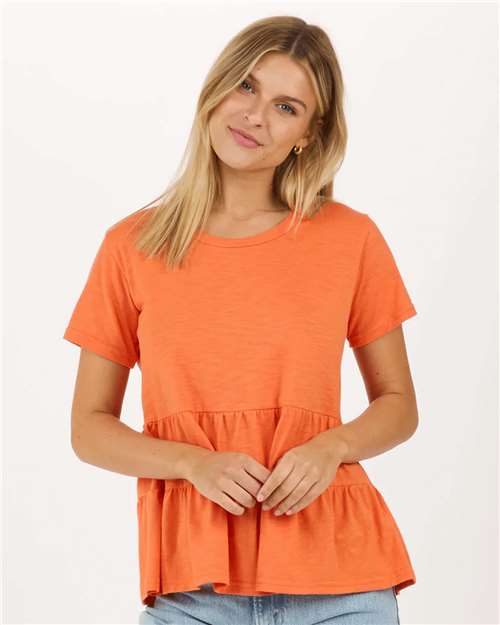 Women's Willow Slub Jersey T-Shirt