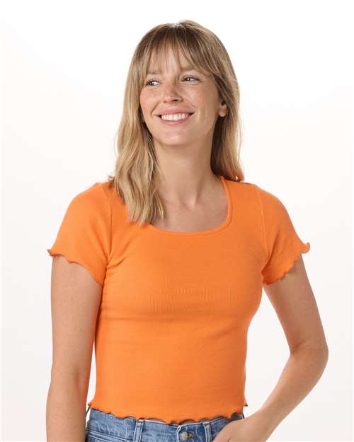 Boxercraft Women's Baby Rib T-Shirt