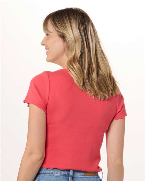 Boxercraft Women's Baby Rib T-Shirt