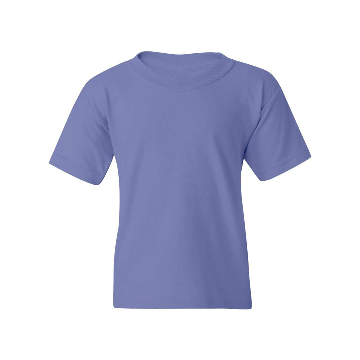 Youth Heavy Cotton Classic Crewneck T-Shirt