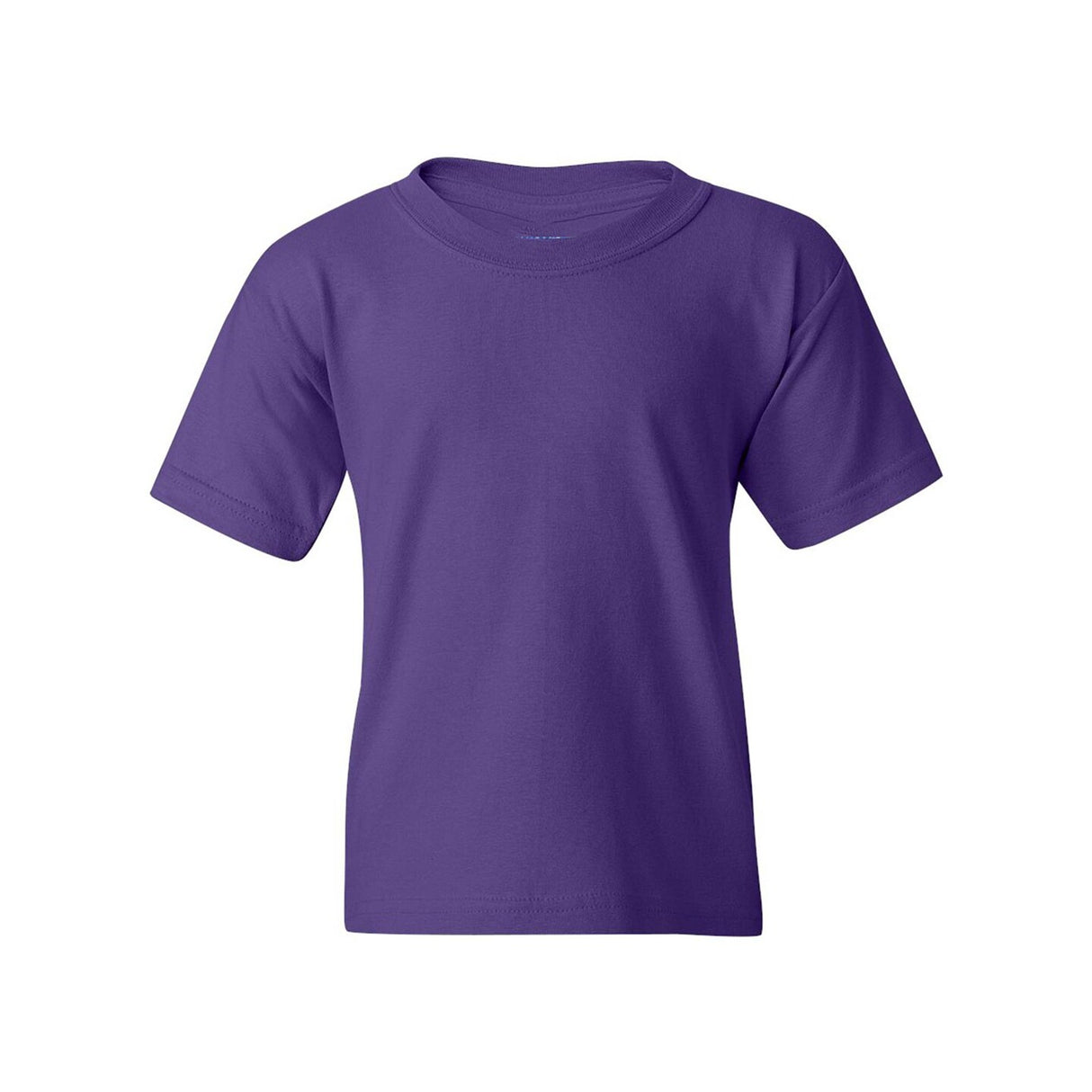 Youth Heavy Cotton Classic Crewneck T-Shirt