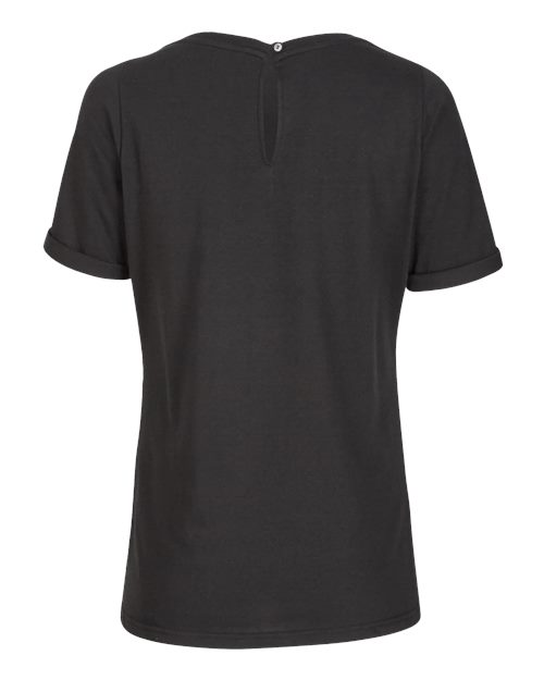 মহিলাদের কেয়ারফ্রি টি-শার্ট