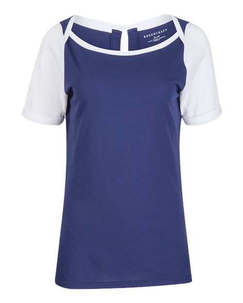 মহিলাদের কেয়ারফ্রি টি-শার্ট