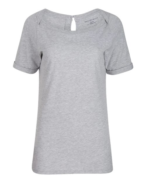 Boxercraft Women's Carefree T-Shirt
