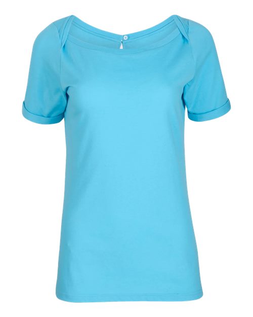 Boxercraft Women's Carefree T-Shirt