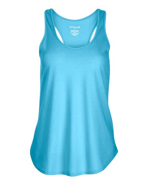 মহিলাদের জন্য প্রয়োজনীয় রেসারব্যাক ট্যাঙ্ক টপ