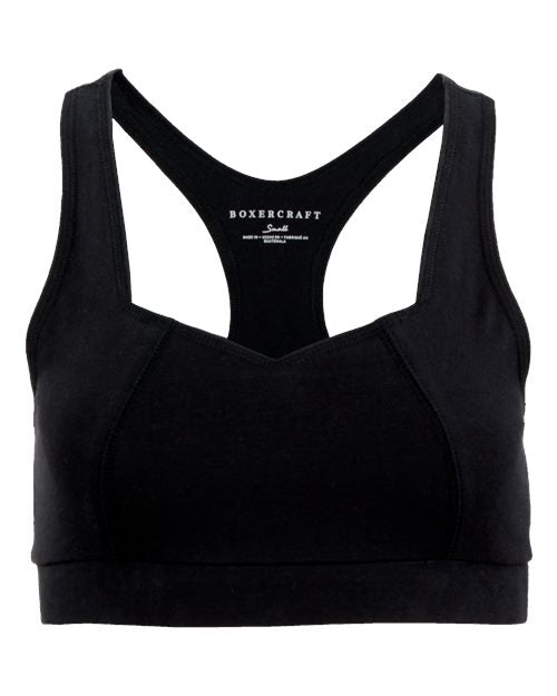 Boxercraft Women's Sweetheart Sports Bra