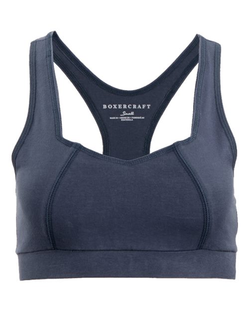 Boxercraft Women's Sweetheart Sports Bra