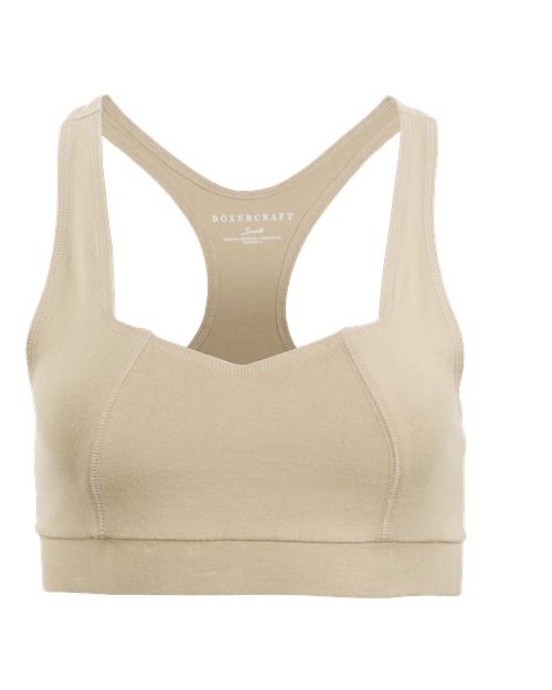 Boxercraft Women's Sweetheart Sports Bra