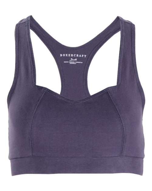 Boxercraft Women's Sweetheart Sports Bra