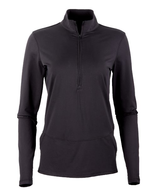 Boxercraft Women's Flex Quarter-Zip Pullover