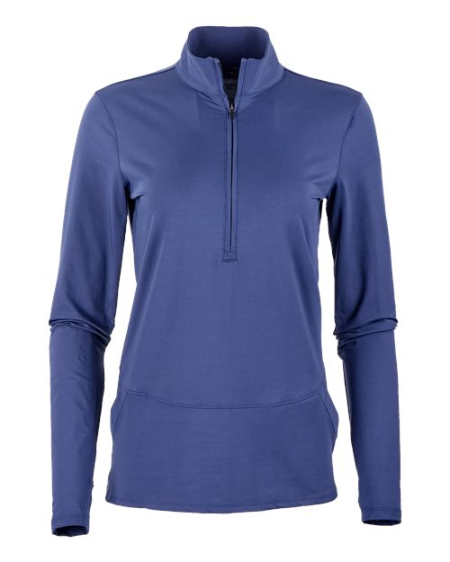 Boxercraft Women's Flex Quarter-Zip Pullover