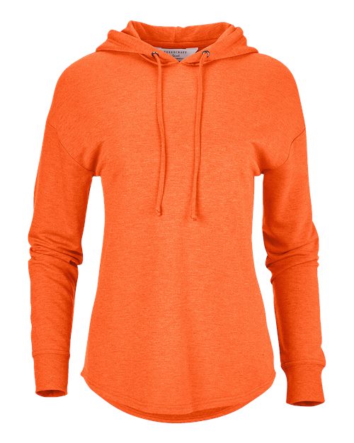 Boxercraft Women's Dream Fleece Hooded Sweatshirt