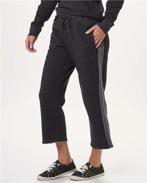 Boxercraft Women's Cropped Travel Sweatpants