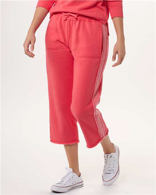 Boxercraft Women's Cropped Travel Sweatpants