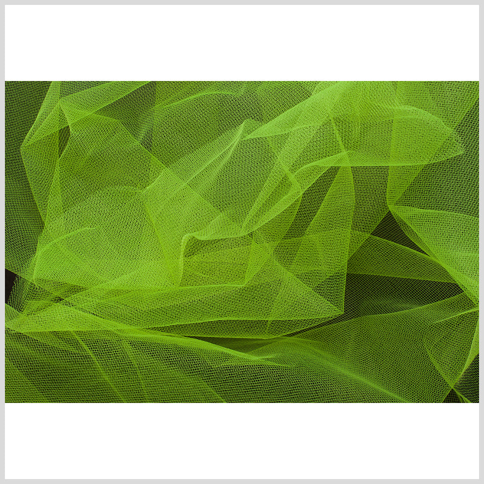 Nylon Tulle 54" - Citrus - Pavlova Collection