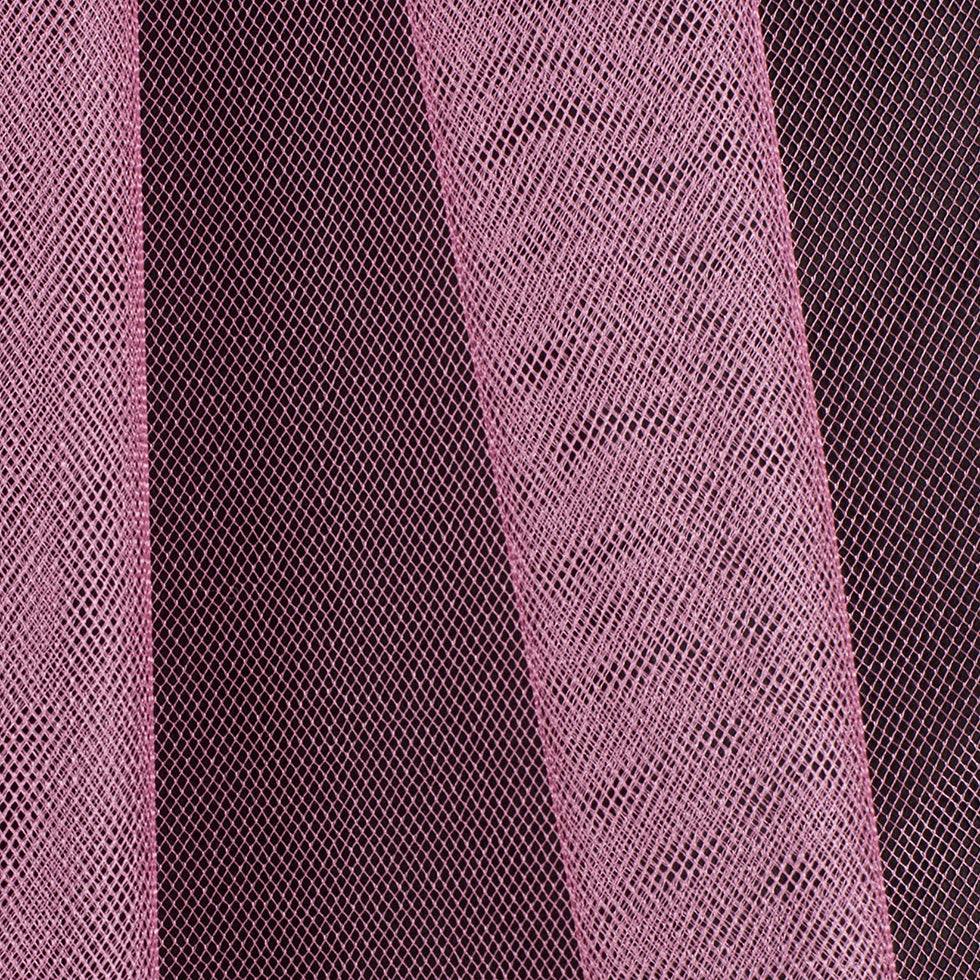Diamond Net Nylon Tulle - Dusty Rose - Kaitlyn Collection
