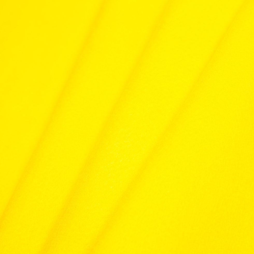 Acrylic Felt - Yellow - Robin Collection
