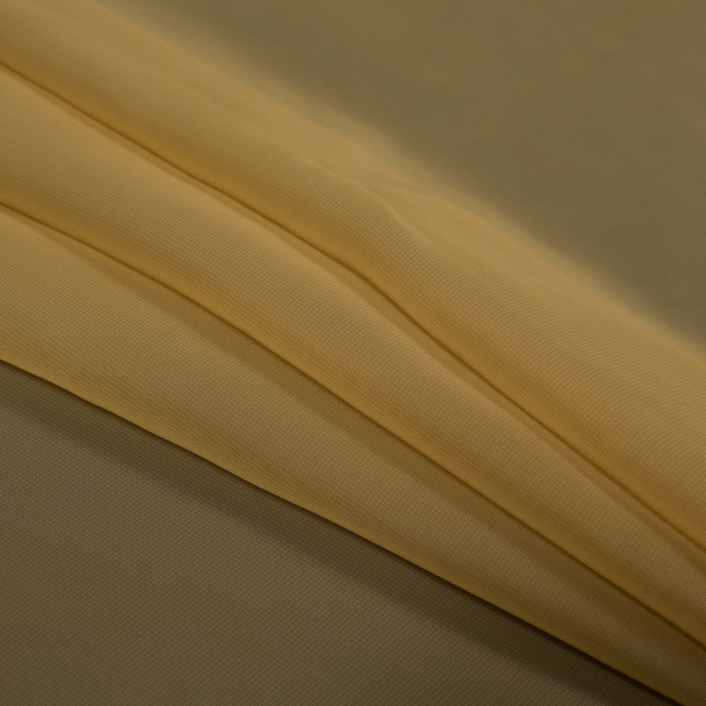 Polyester Chiffon - Antique Gold - Regina Collection
