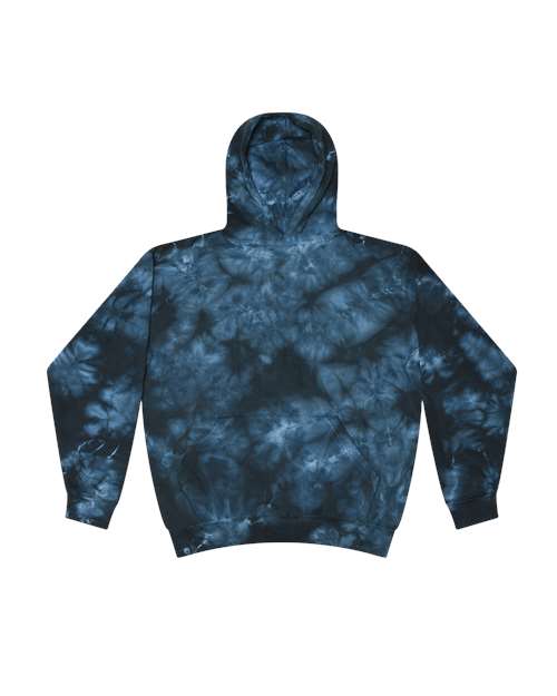 Colortone Youth Crystal Wash Hooded Sweatshirt