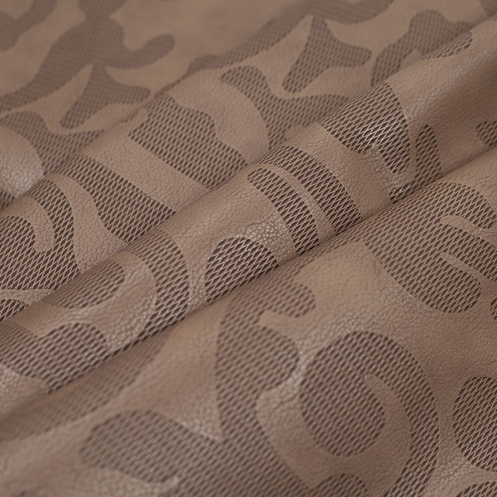 Dark Mocha Textured Vinyl