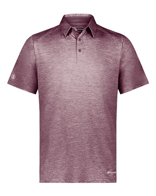 Holloway Electrify CoolCore Men's Polo