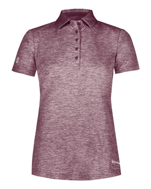 Holloway Women's Electrify CoolCore Polo
