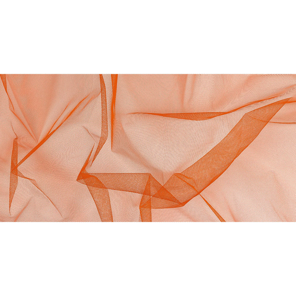 Diamond Net Nylon Tulle - Dragon Fire - Kaitlyn Collection