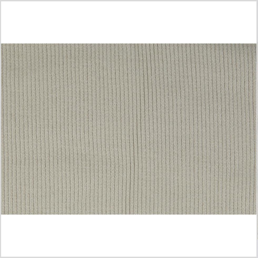 Stone Rib Knit Trim - 7" x 38"
