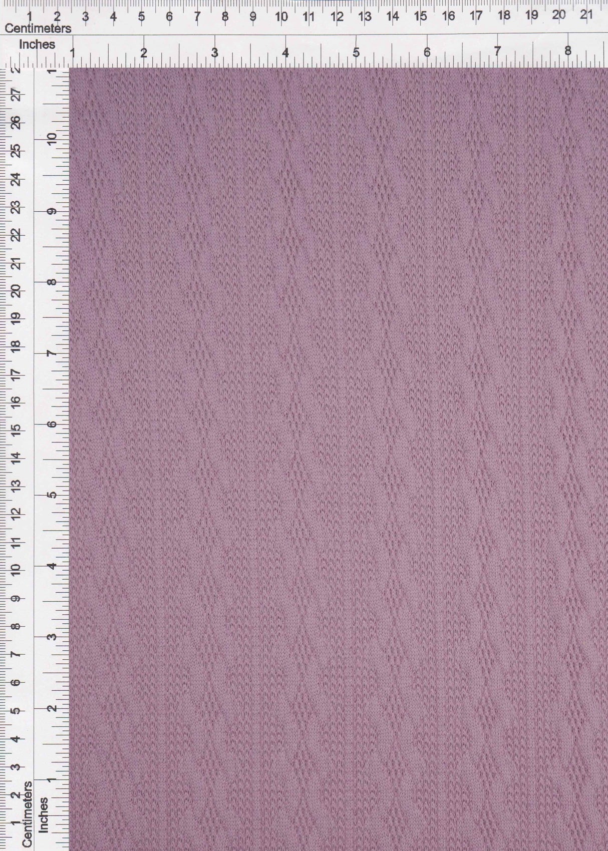 Jacquard Cable Knit Sweater Fabric
