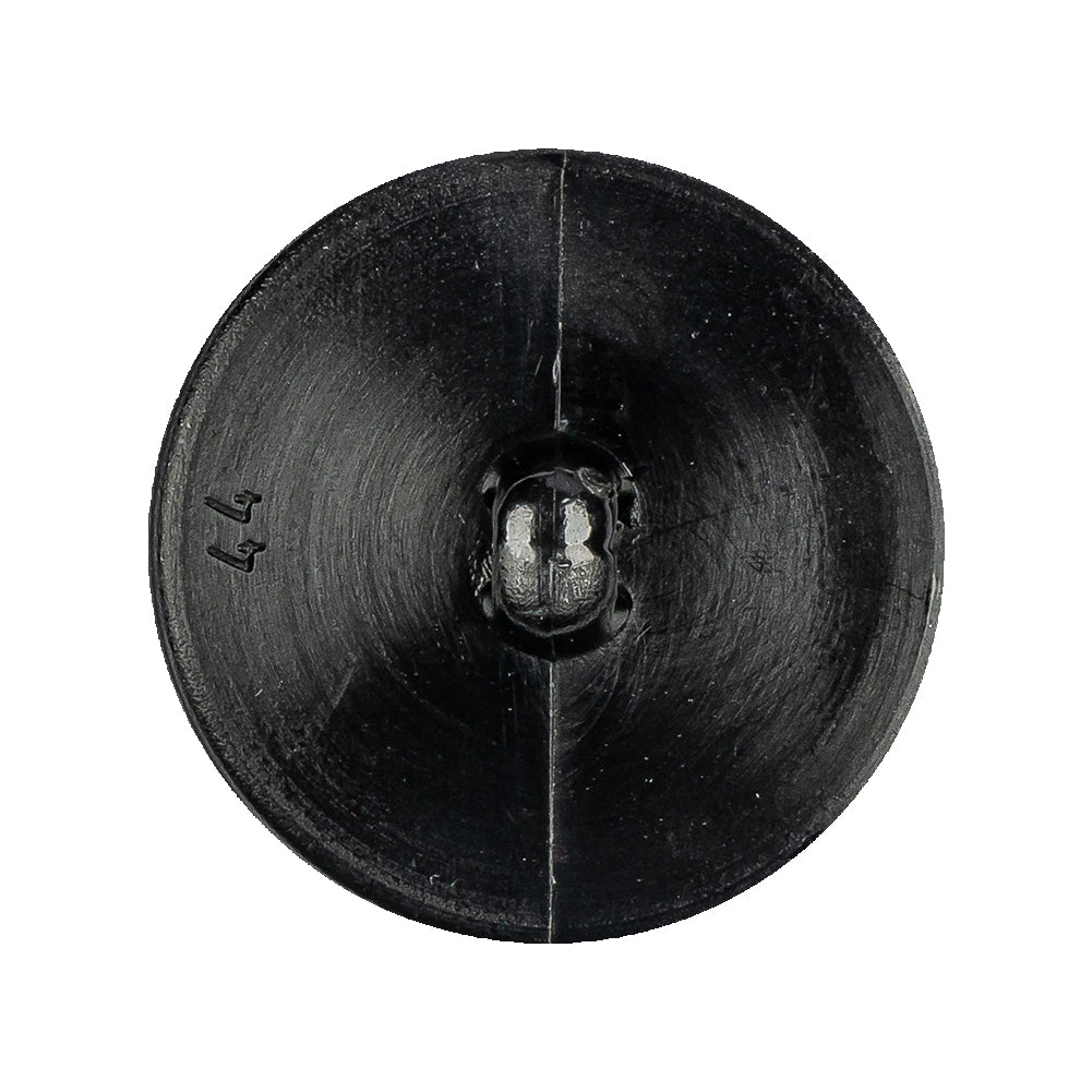 Purple Metallic Button - 44L/28mm