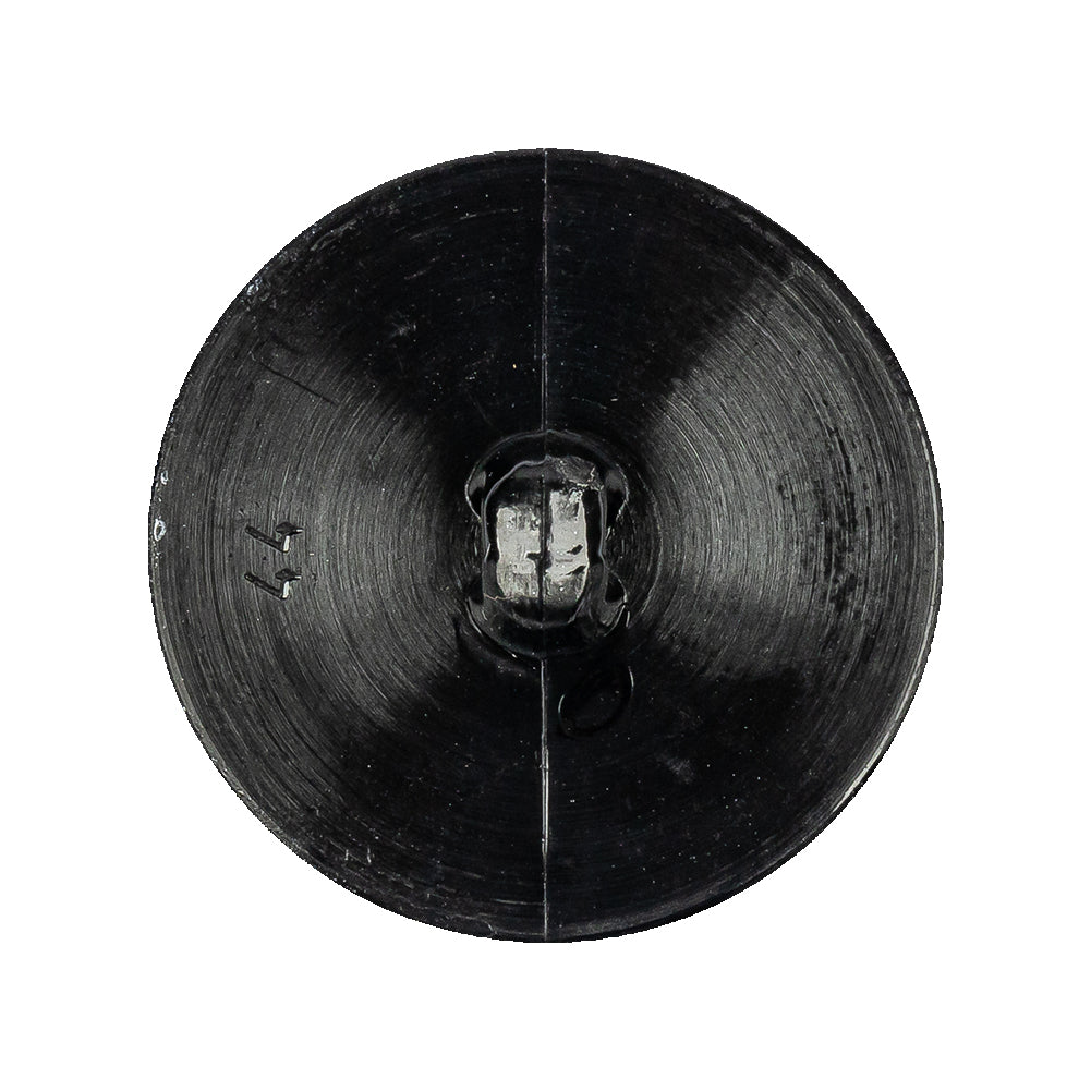 Metallic Navy Blue Button - 44L/28mm