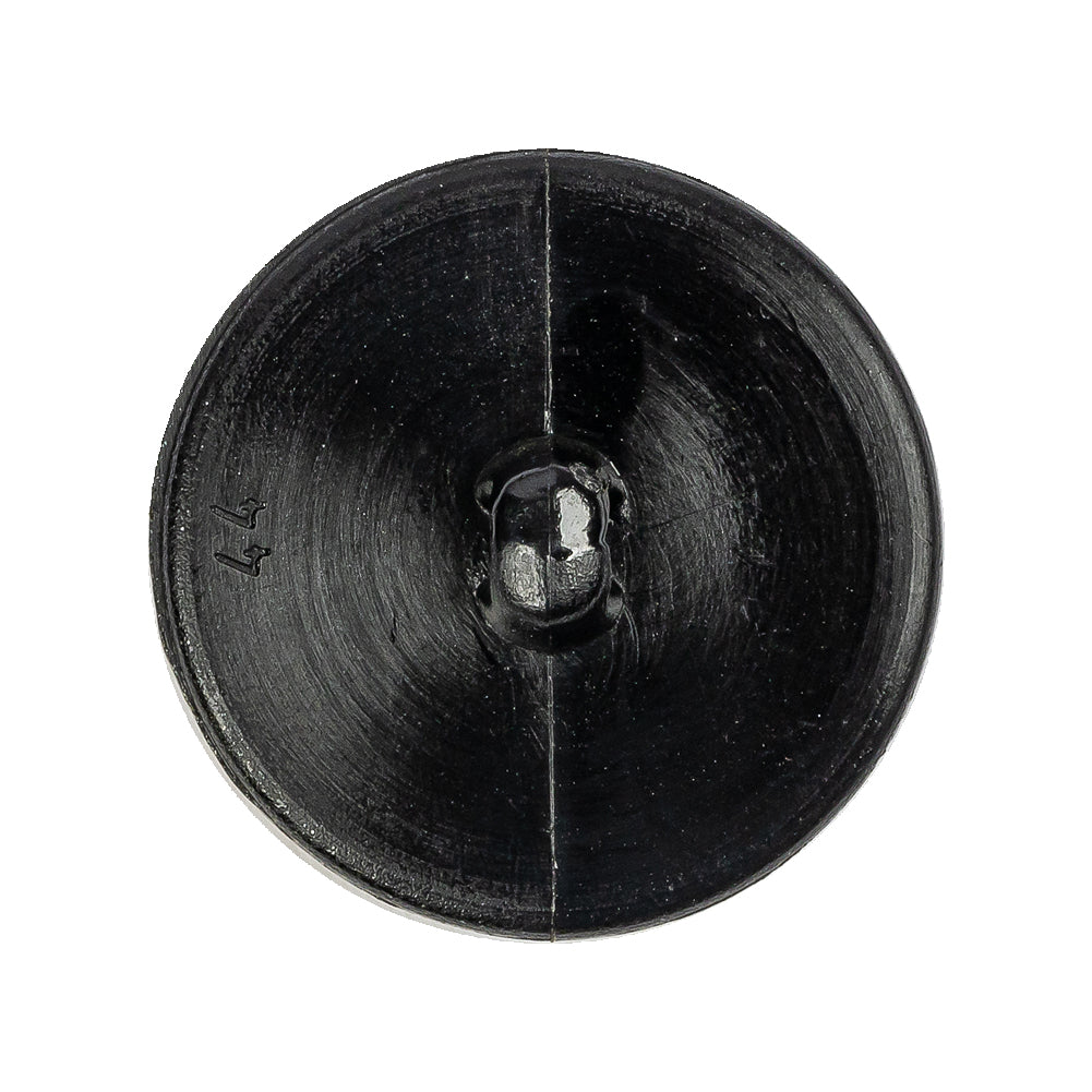 Metallic Yellow Button - 44L/28mm