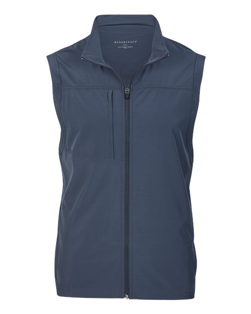 Men's Stretch Woven Vest