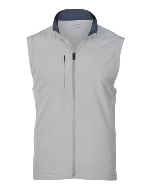 Men's Stretch Woven Vest