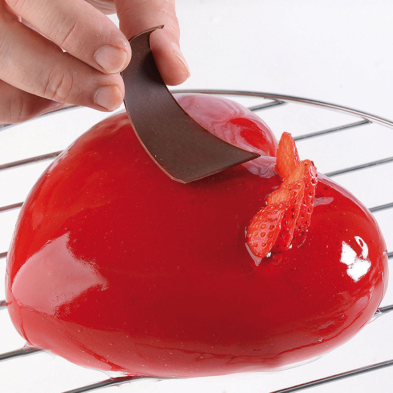 Silikomart Amore Heart-Shape Silicone Freezing and Baking Mold
