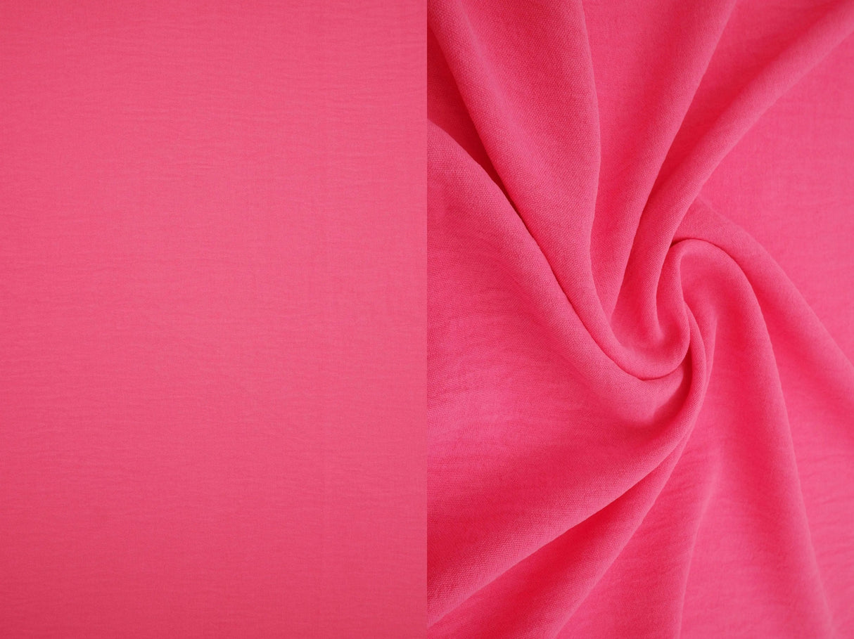 1 Yard 100% Polyester CEY Air Flow Solid Fabric, 58/59" Width