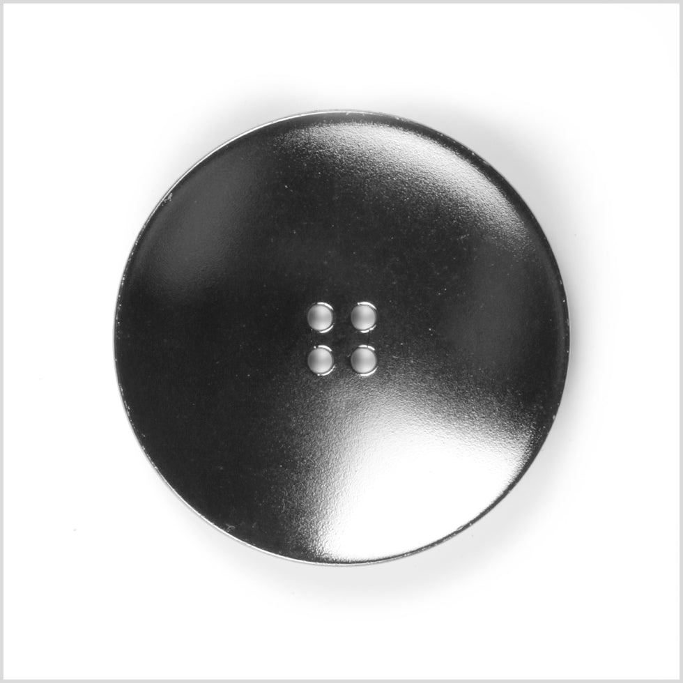 Gunmetal Blazer Button - 24L/15mm