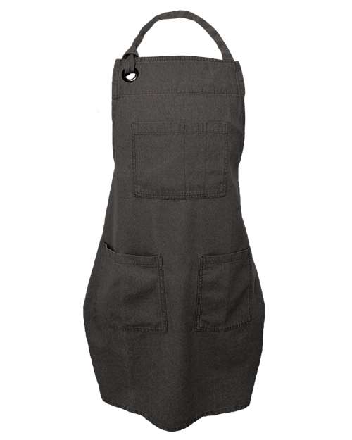 Midweight Cotton Twill Butcher Apron